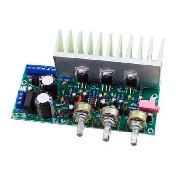 3-channel amplifier 60 watt - Image 1