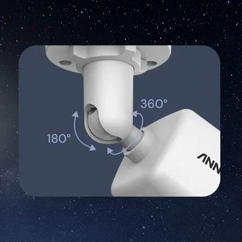 3K 4-in-1 Bullet Camera - Image 4