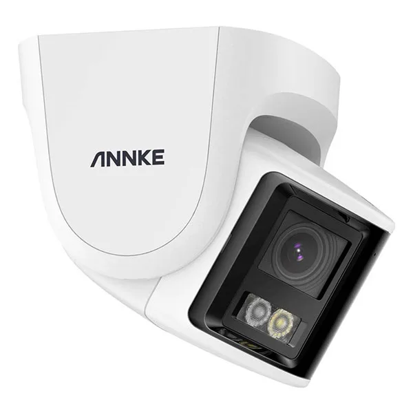 4K IP Camera 180° Panoramic View - PoE - microSD - ONVIF - IP66 - Image 6