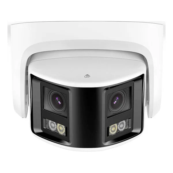 4K IP Camera 180° Panoramic View - PoE - microSD - ONVIF - IP66 - Image 5