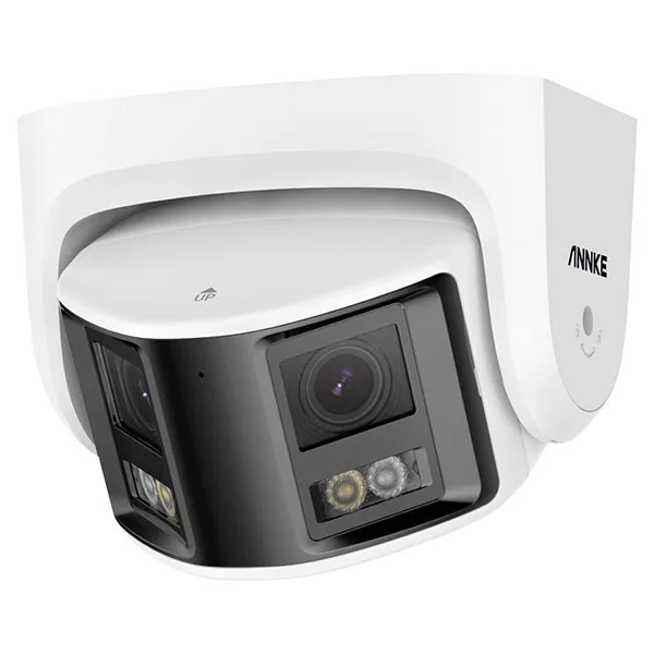 4K IP Camera 180° Panoramic View - PoE - microSD - ONVIF - IP66 - Image 8