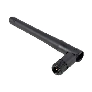 Foldable 433 MHz antenna with SMA connector