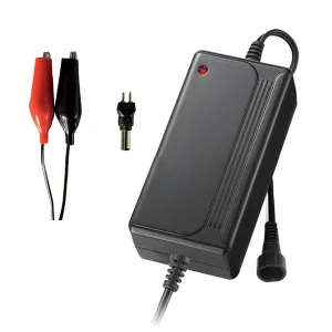Universal charger for 1S–4S Li-Ion/Li-Po battery packs - 1A