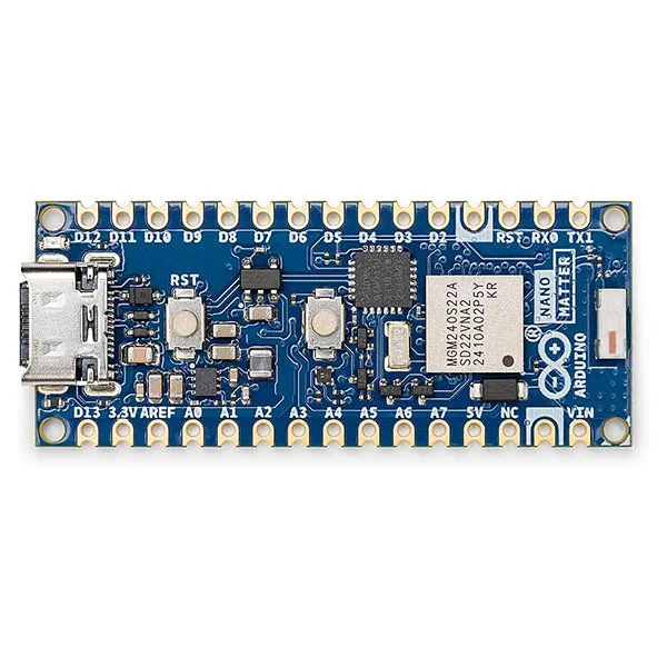 Arduino Nano Matter – IoT Board with Matter® and Bluetooth - Image 4