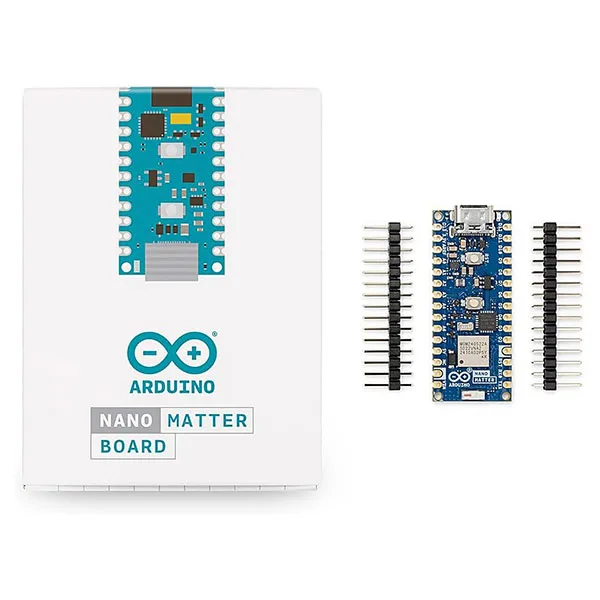 Arduino Nano Matter – IoT Board with Matter® and Bluetooth - Image 5