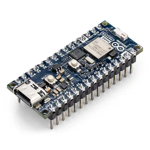 Arduino Nano Matter – IoT Board with Pre-Soldered Strips, Matter® and Bluetooth