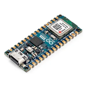 Arduino NANO ESP32 with Wi-Fi and Bluetooth