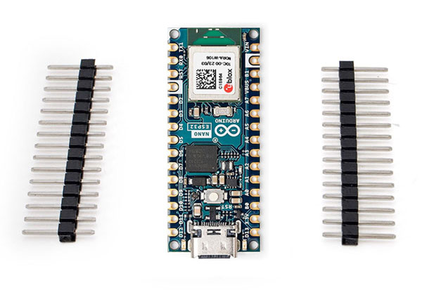 Arduino Nano ESP32 with Wi-Fi and Bluetooth