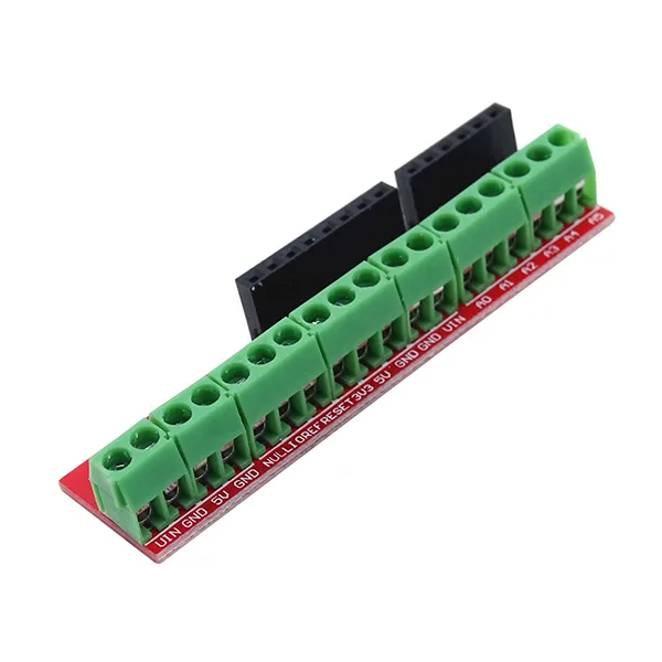 Screw terminal shield for Arduino - Image 4