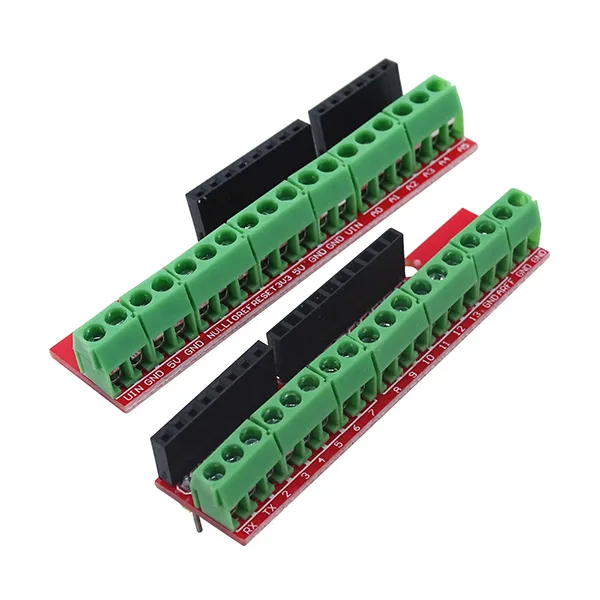 Screw terminal shield for Arduino - Image 5