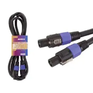 PROFESSIONAL SPEAKER CABLE