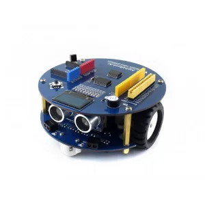Alphabot 2 - complete programmable robotics platform, Arduino compatible