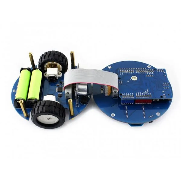 Alphabot 2 - complete programmable robotics platform, Arduino compatible - Image 3
