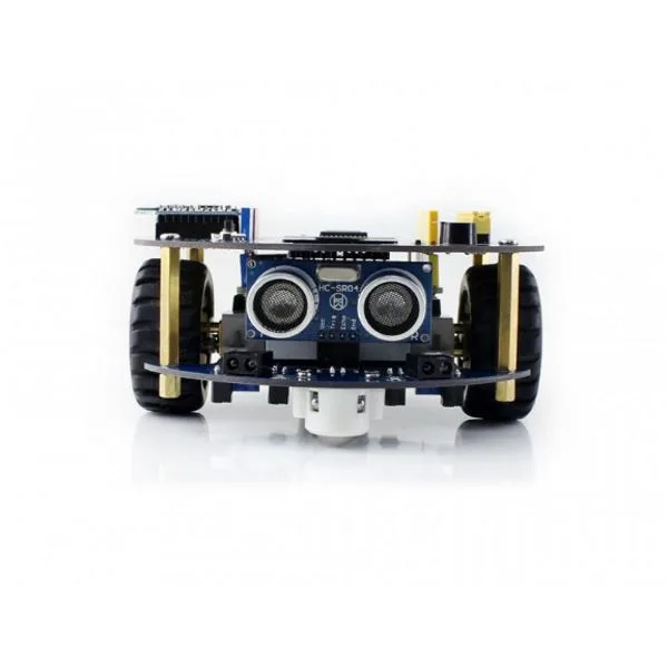 Alphabot 2 - complete programmable robotics platform, Arduino compatible - Image 4