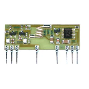 433 MHz 3V RECEIVER