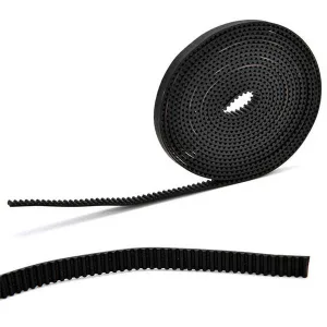 Rubber Timing Belt for 3D4040 - 1 Meter