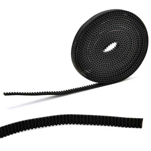 Rubber Timing Belt for 3D4040 - 1 Meter - Image 1
