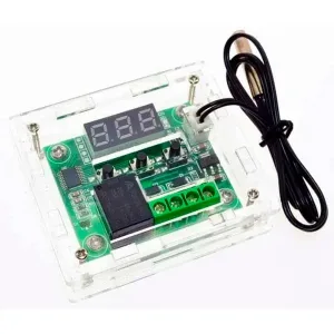 Clear Case for Mini Thermostat