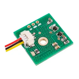 Analogue Temperature Module - assembled