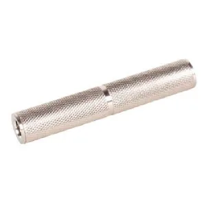 6.35 mm MONO JACK ADAPTER, FEMALE/FEMALE