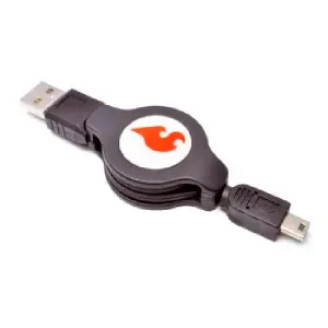 RETRACTABLE USB CABLE