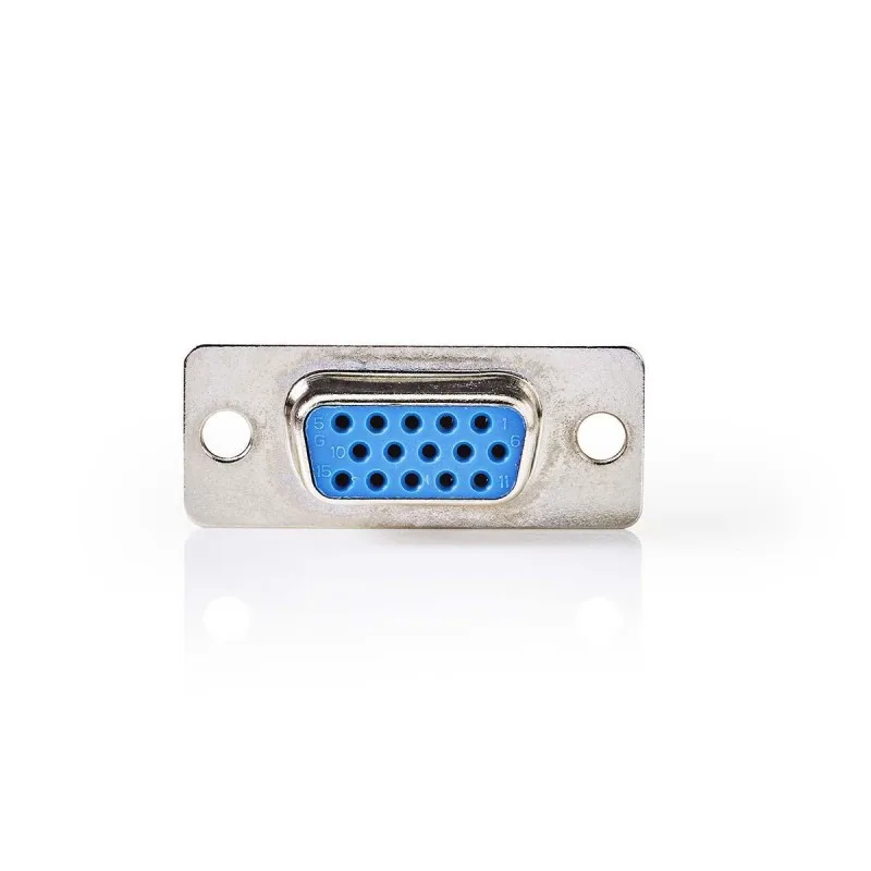 15-Pin D-Sub Female Connector - Image 3