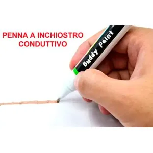 Conductive ink pen