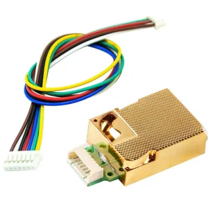 CO2 sensor module - MH-Z19C