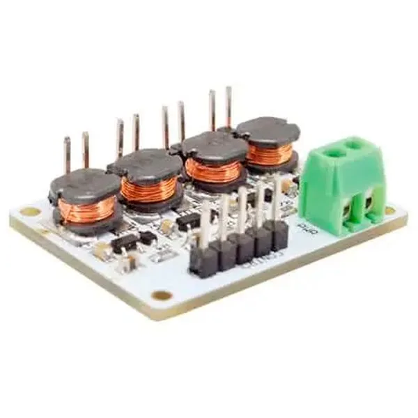 Colibrì - RGBW LED Power Driver - Image 1