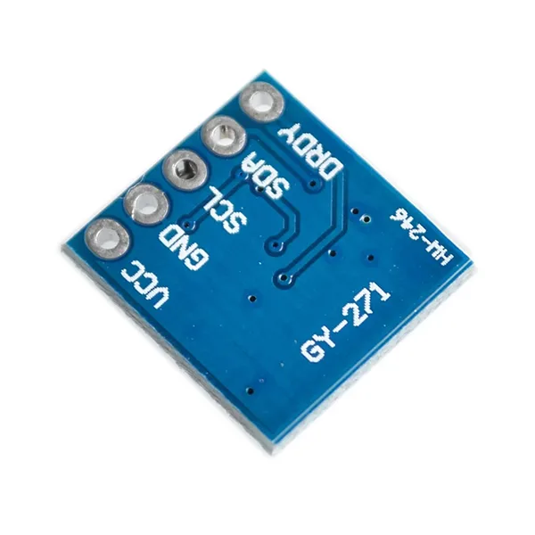 Three-axis digital compass module with QMC5883L chip - Image 4
