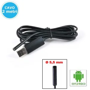 Snake Camera for Android and PC