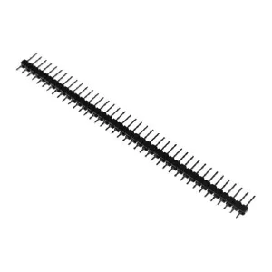 40-Way Male Pin Header Strip, 2.54mm Pitch