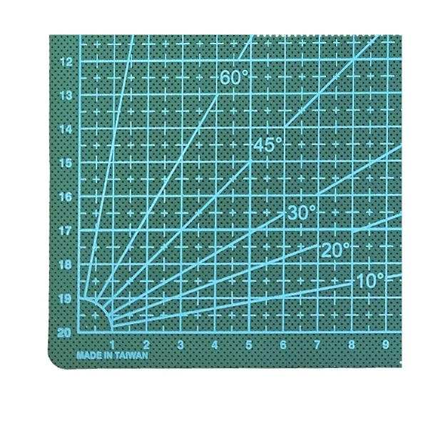 Cutting mat 600x450 mm - Image 5