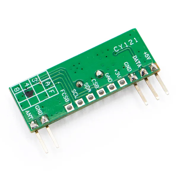 433.92 MHz superheterodyne receiver module - Image 3