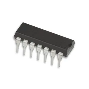 LM324 Quad Operational Amplifier