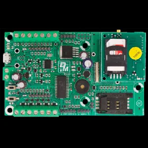 DM Board ICS GSM Demo Board