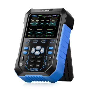 Multifunction digital phosphor oscilloscope