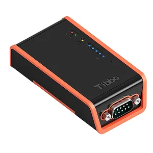 Programmable BASIC controller with Wi-Fi