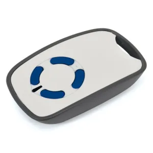 4-channel radio remote control, 3750 coding