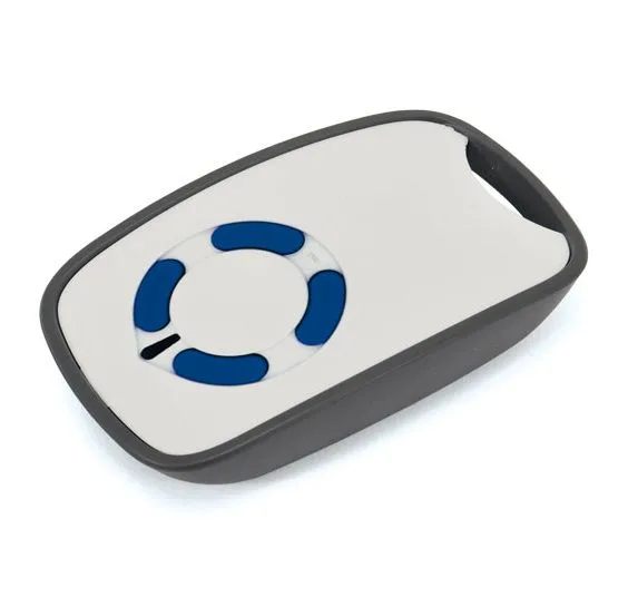 4-channel radio remote control, 3750 coding - Image 1