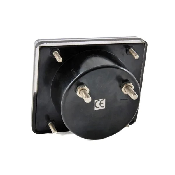 Analogue Panel Ammeter 70x60mm - 5 A - Image 5