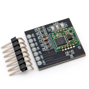 Earthquake Sensor Breakout Board - Omron D7S