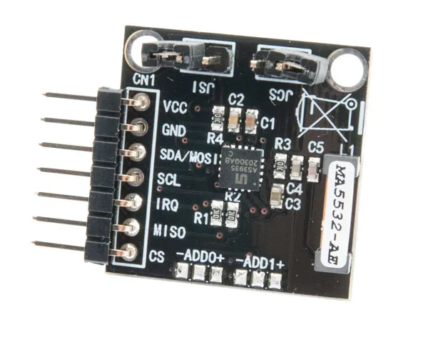 Lightning Sensor Breakout Board - assembled - Image 4