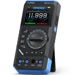DST210 3-in-1 Handheld Multimeter, Oscilloscope and Signal Generator