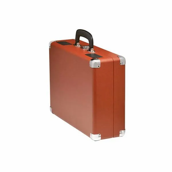 Vintage Portable Suitcase Turntable with USB Output - Image 5