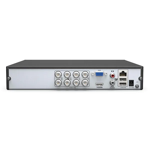 3K DVR Recorder - 8 Channels 5MP with H.265+ Encoding - Image 5