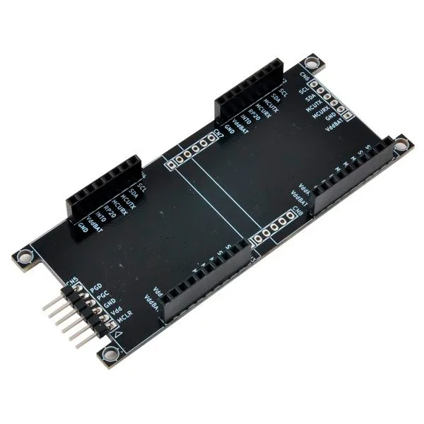 Dual Expansion Board for the Mercury System - Image 1