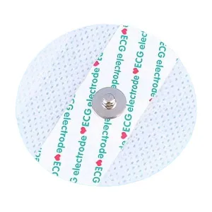 Replacement electrode for ECGAD8232