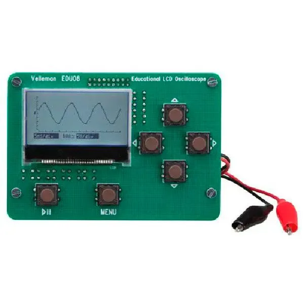 Educational - Oscilloscope Kit - Image 1