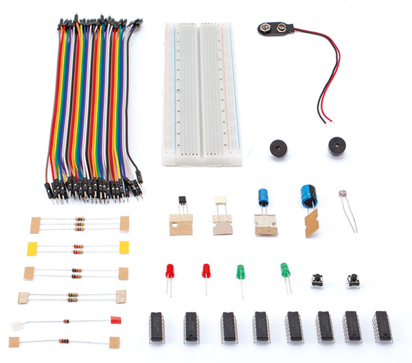 EDUKIT03 - Elenco materiale